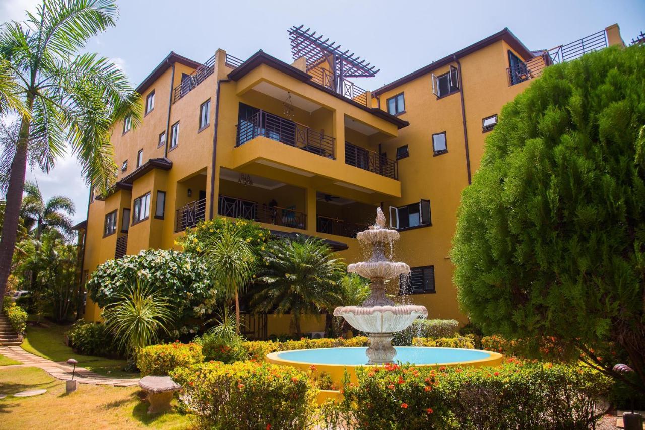 Maribella@Crystal Cove Ocho Rios Apartment Stanmore Grove Ngoại thất bức ảnh