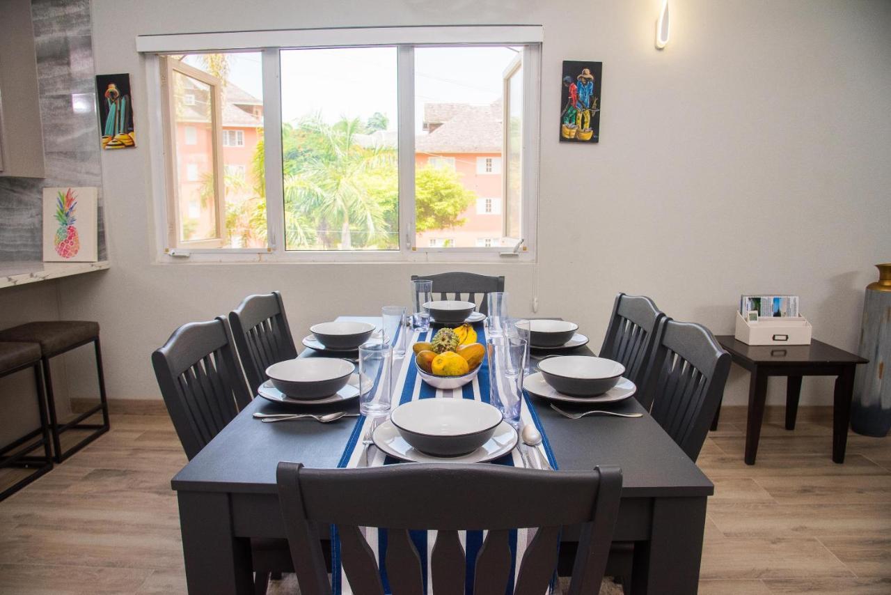 Maribella@Crystal Cove Ocho Rios Apartment Stanmore Grove Ngoại thất bức ảnh