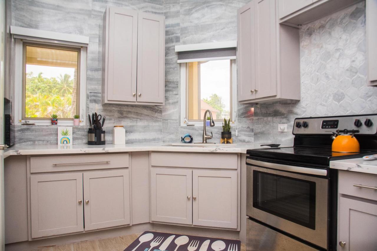 Maribella@Crystal Cove Ocho Rios Apartment Stanmore Grove Ngoại thất bức ảnh