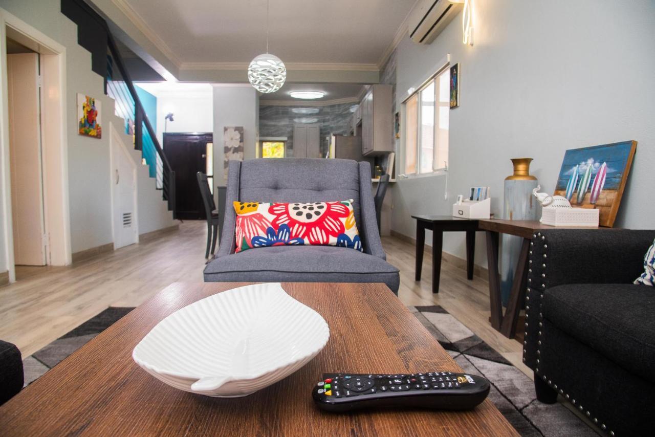 Maribella@Crystal Cove Ocho Rios Apartment Stanmore Grove Ngoại thất bức ảnh