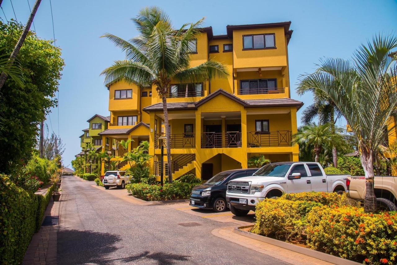 Maribella@Crystal Cove Ocho Rios Apartment Stanmore Grove Ngoại thất bức ảnh