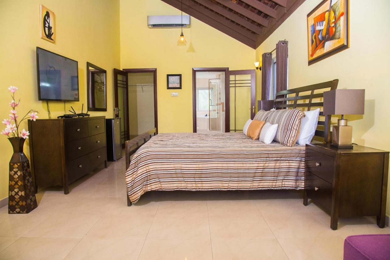 Maribella@Crystal Cove Ocho Rios Apartment Stanmore Grove Ngoại thất bức ảnh