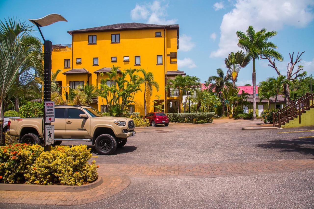 Maribella@Crystal Cove Ocho Rios Apartment Stanmore Grove Ngoại thất bức ảnh