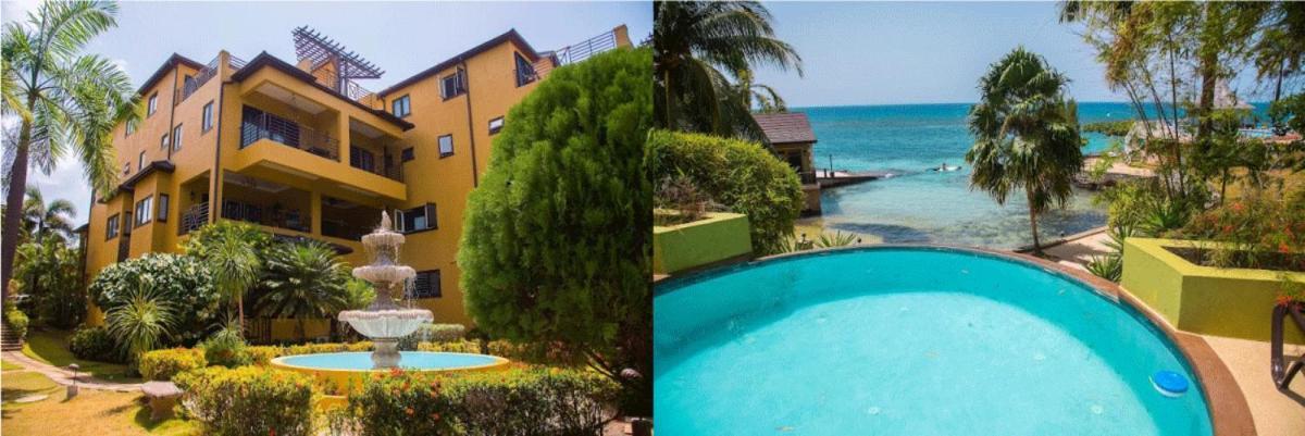 Maribella@Crystal Cove Ocho Rios Apartment Stanmore Grove Ngoại thất bức ảnh